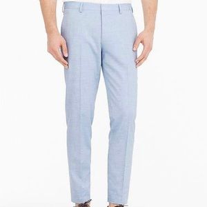 J.Crew Ludlow Slim-fit cotton 30x30